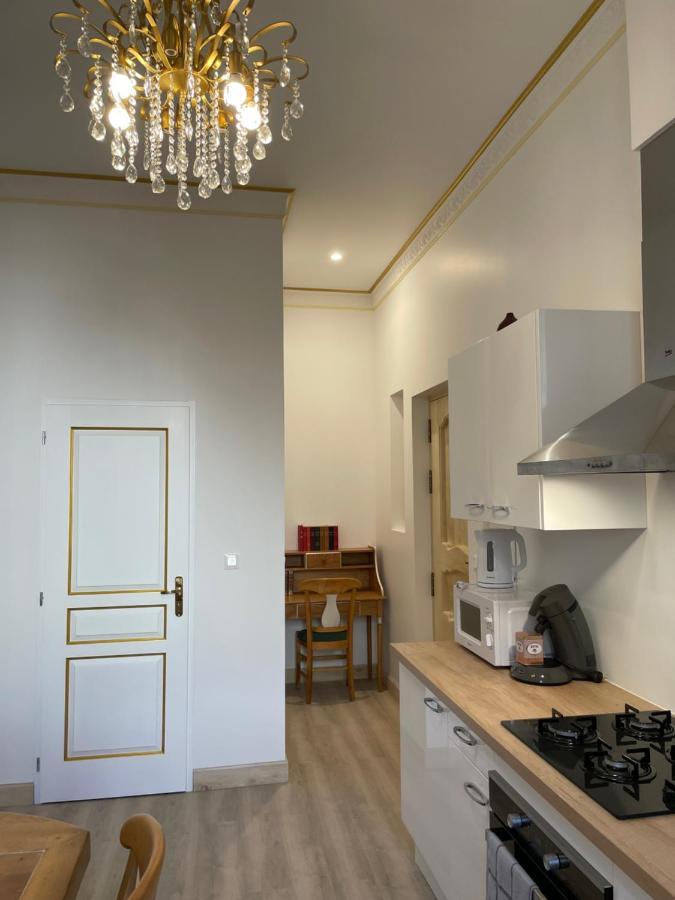 Studio Familial Maison De L'Eglise Du Couvent Нарбон Екстериор снимка