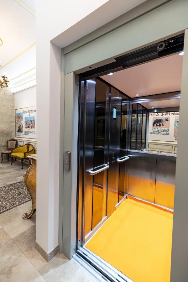Studio Familial Maison De L'Eglise Du Couvent Нарбон Екстериор снимка