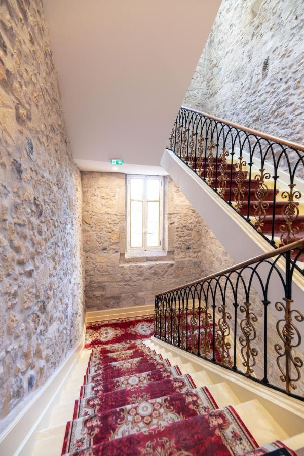Studio Familial Maison De L'Eglise Du Couvent Нарбон Екстериор снимка