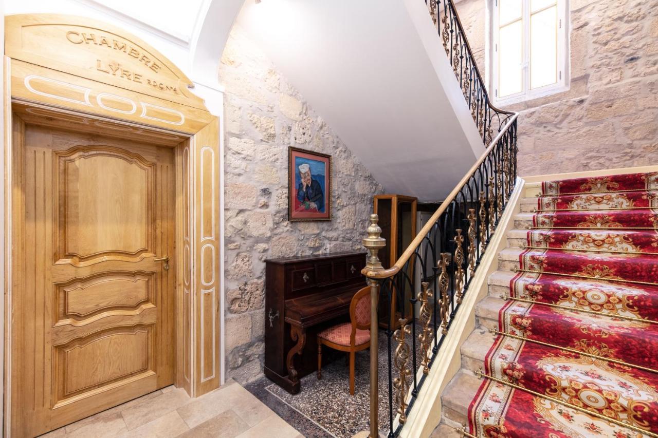 Studio Familial Maison De L'Eglise Du Couvent Нарбон Екстериор снимка